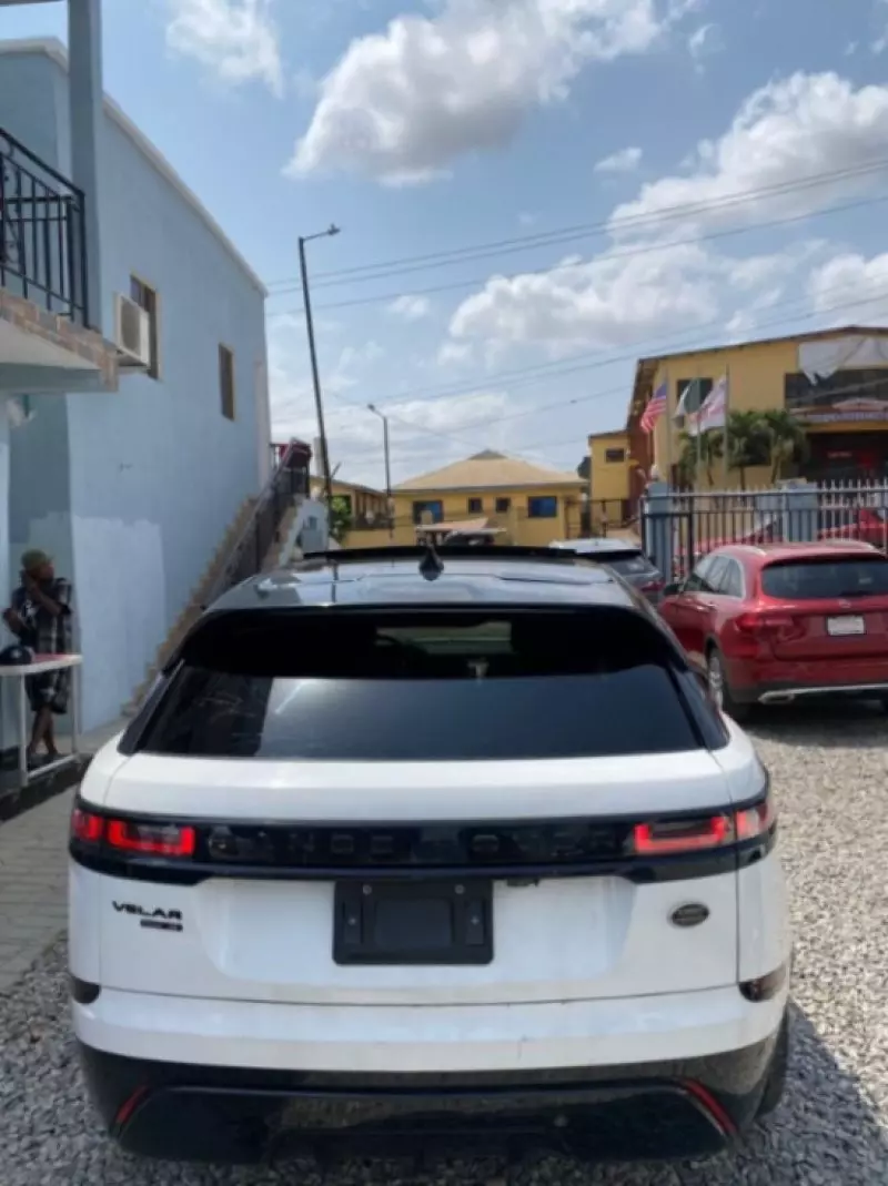 Land Rover Range Rover Velar   - 2019