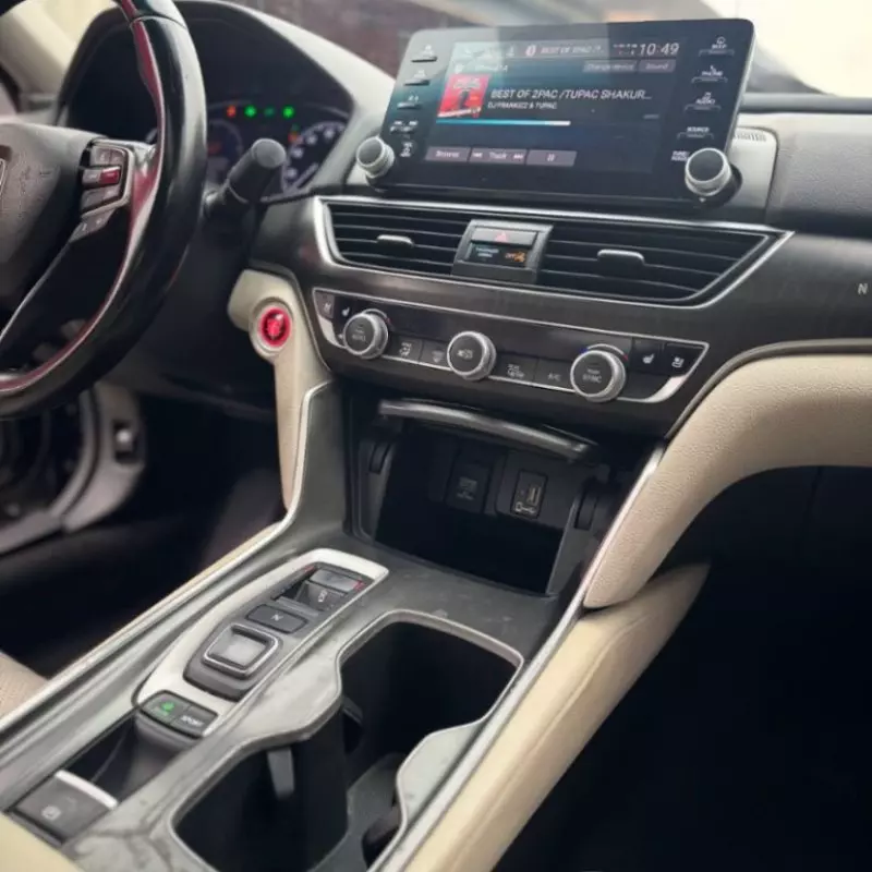 Honda Accord   - 2018