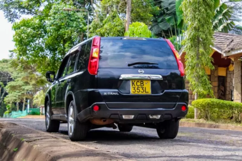 Nissan X-Trail   - 2007
