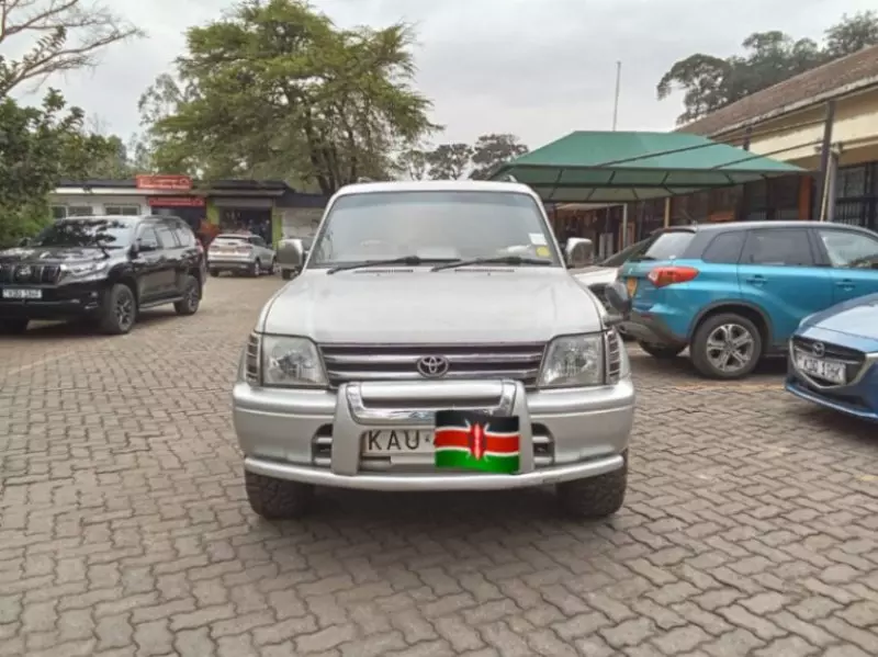 Toyota Landcruiser   - 2000