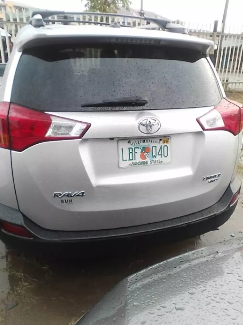 Toyota RAV 4   - 2018