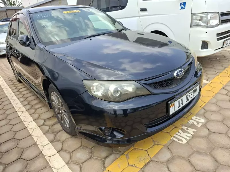 Subaru Impreza   - 2011