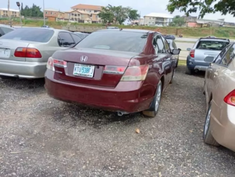 Honda Accord   - 2008