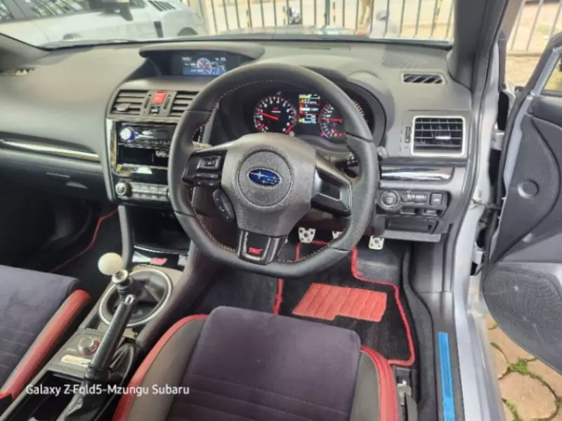 Subaru Impreza   - 2018