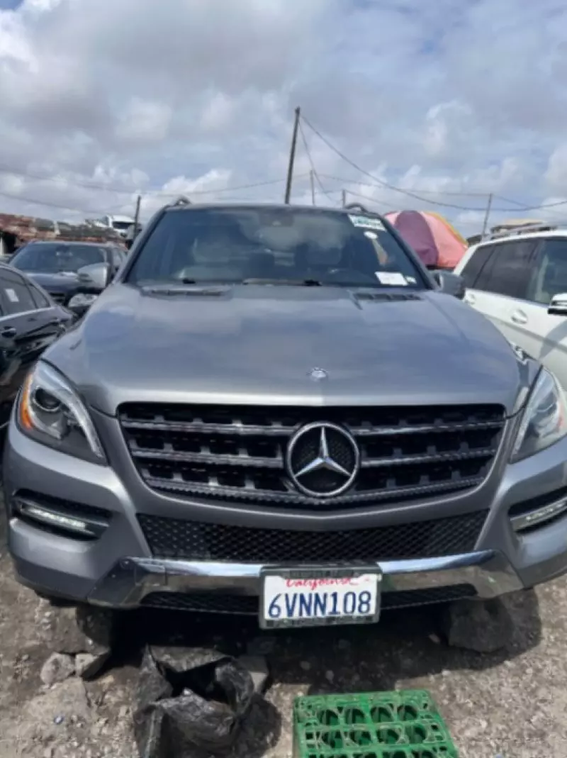 Mercedes-Benz ML 350   - 2013