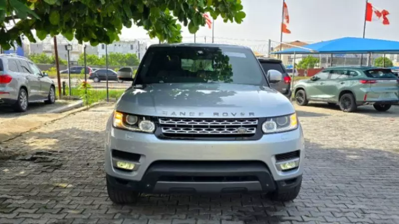 RANGE ROVER HSE LR4   - 2015