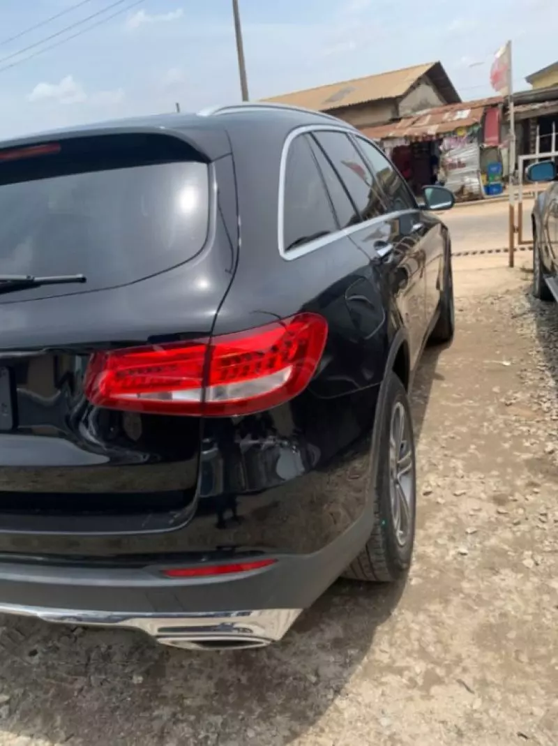 Mercedes-Benz GLC-Class   - 2016