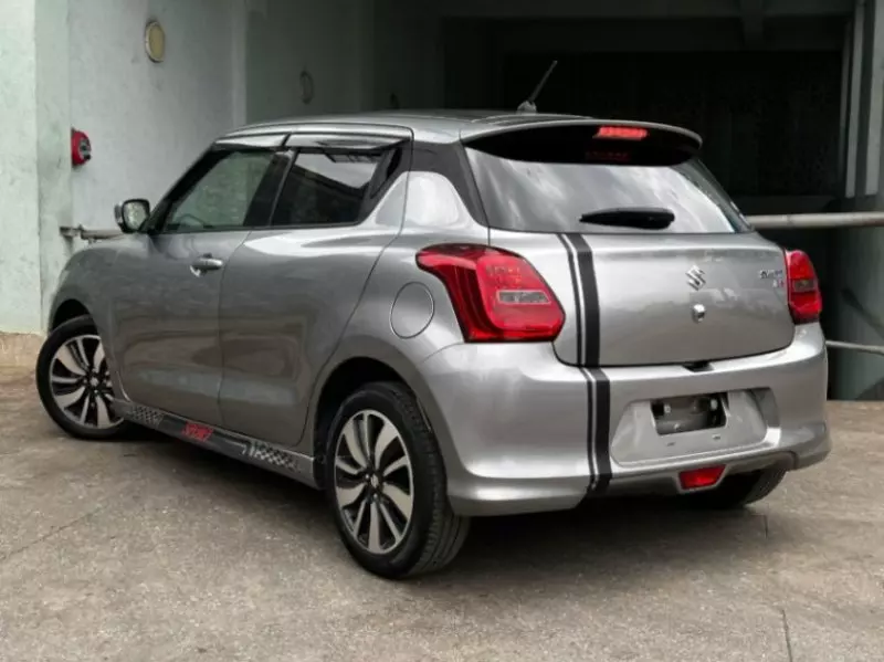 SUZUKI swift   - 2018