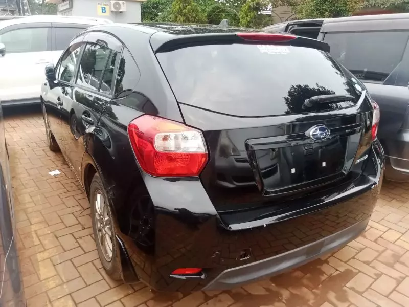 Subaru Impreza   - 2014