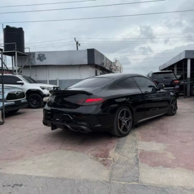 Mercedes-Benz C 43 AMG   - 2017