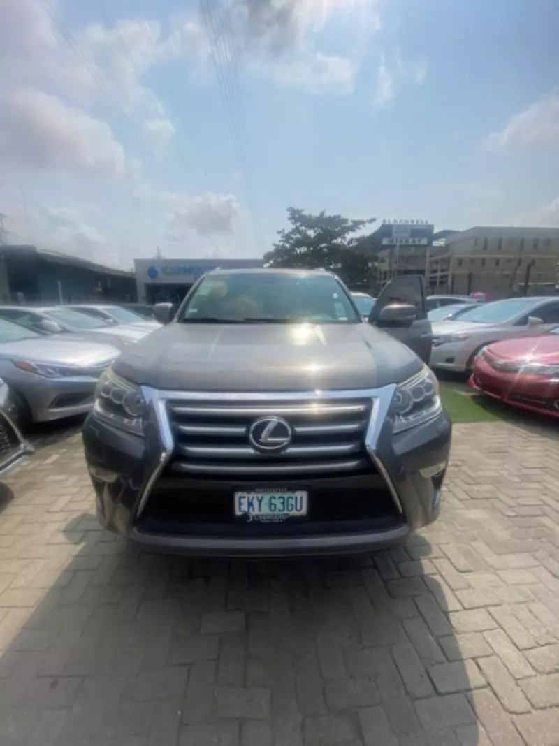 Lexus GX 460   - 2014