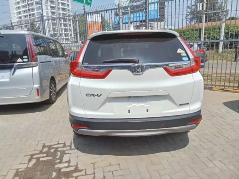 Honda Cr-v   - 2007