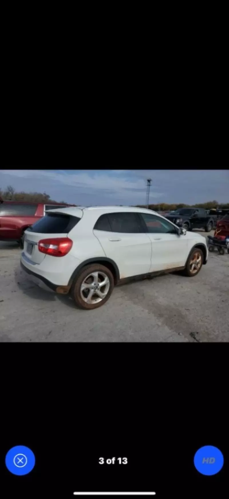 Mercedes-Benz GLA 250