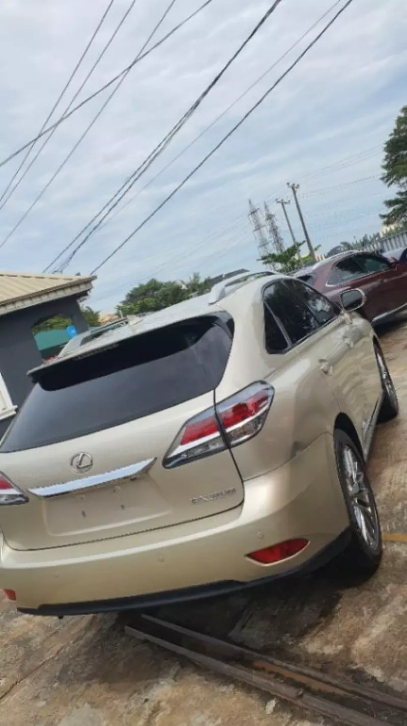 Lexus RX 350   - 2014