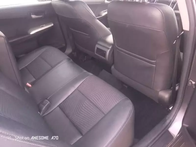 Toyota Camry   - 2014