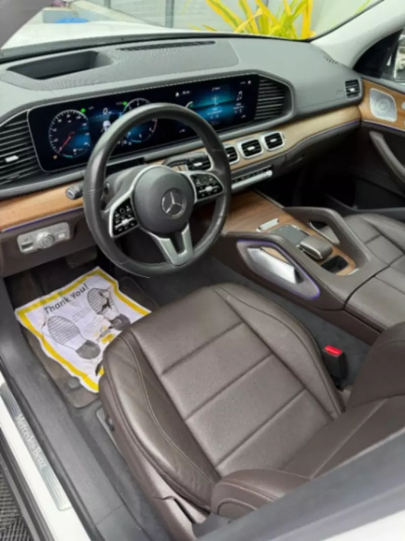 Mercedes-Benz GLE 350   - 2020