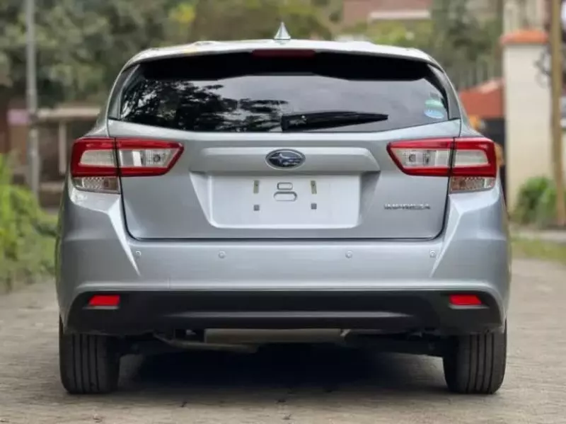 Subaru Impreza   - 2018