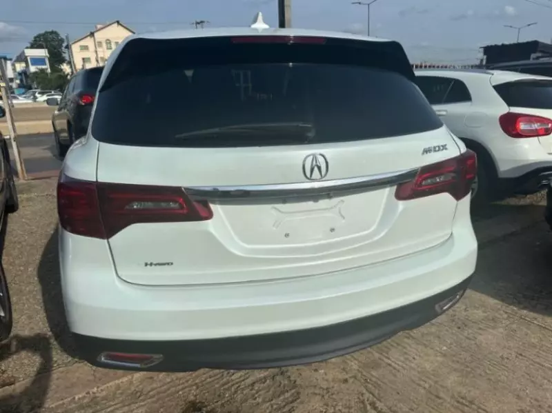 Acura MDX   - 2016