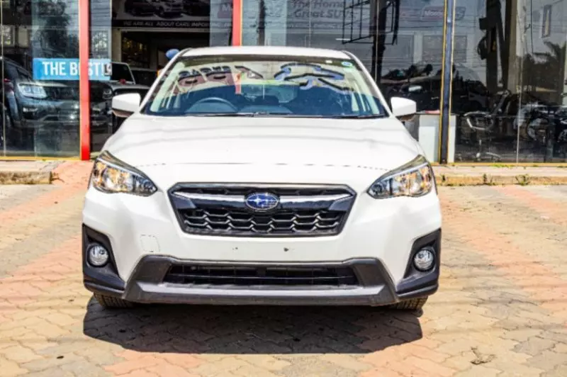 Subaru XV   - 2018