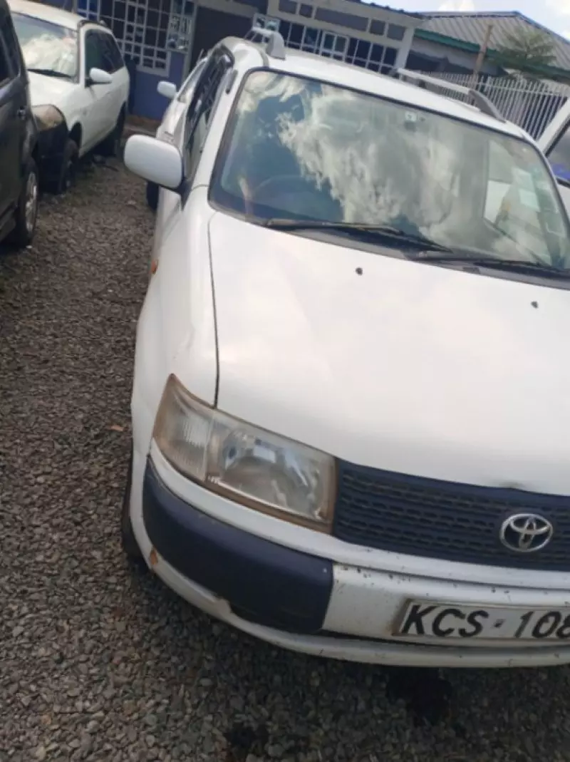 Toyota Probox    - 2013