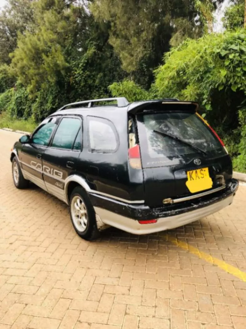 Toyota Sprinter   - 2002