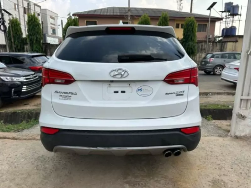 Hyundai Santa Fe