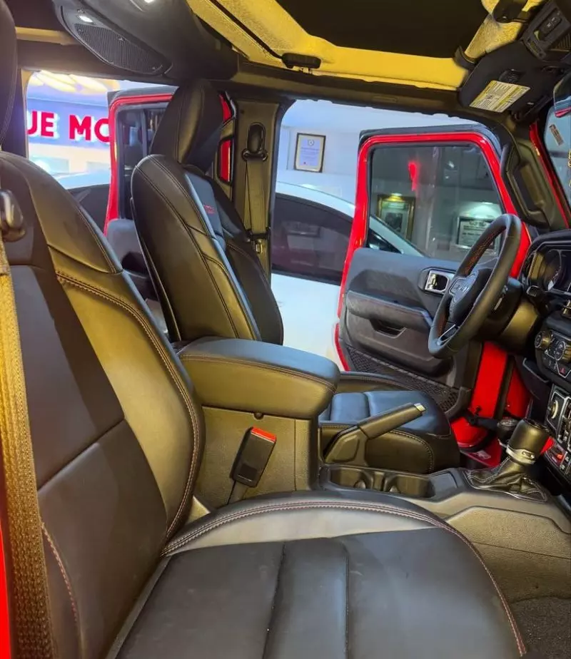 JEEP Wrangler   - 2024