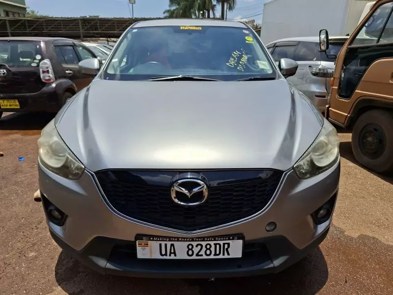 Mazda CX-5 - 2012