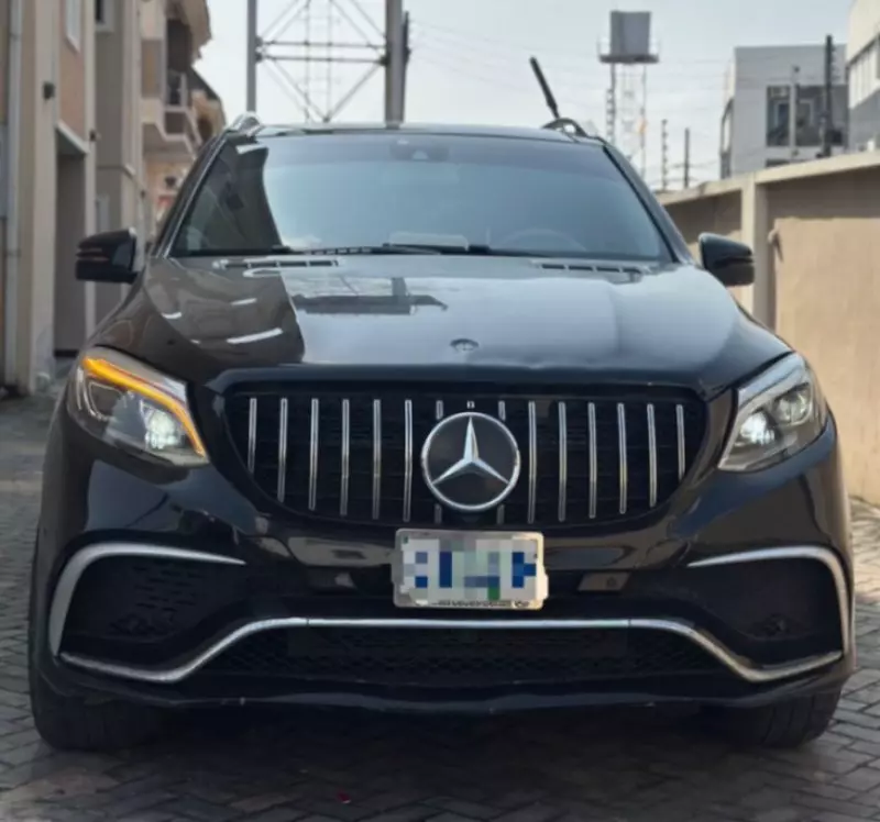 Mercedes-Benz GLE 350