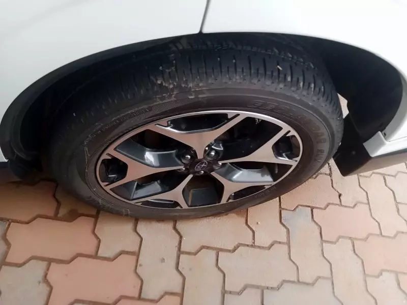 Subaru Forester   - 2014