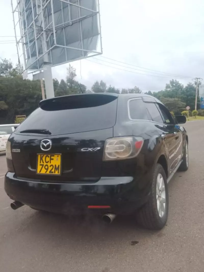 Mazda CX-7   - 2008