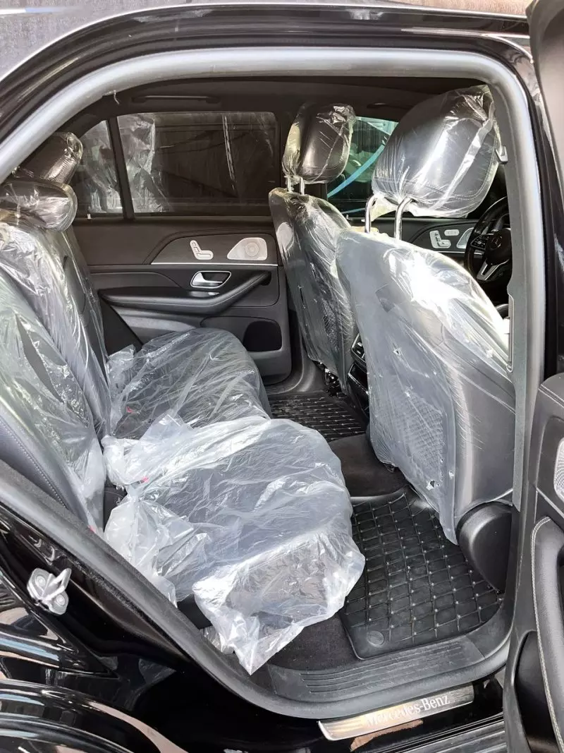 Mercedes-Benz GLE 350   - 2020