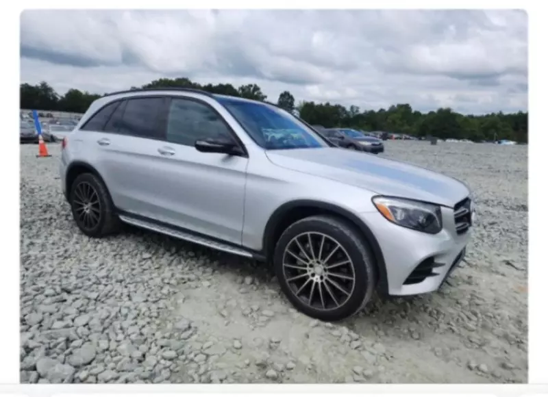 Mercedes-Benz GLC-Class   - 2016