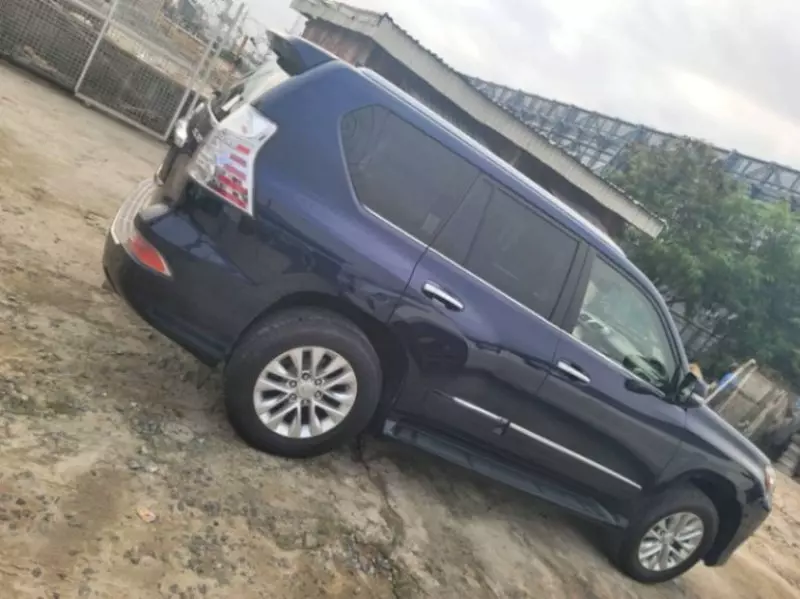 Lexus GX 460   - 2017