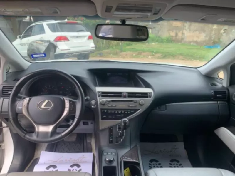 Lexus RX   - 2013