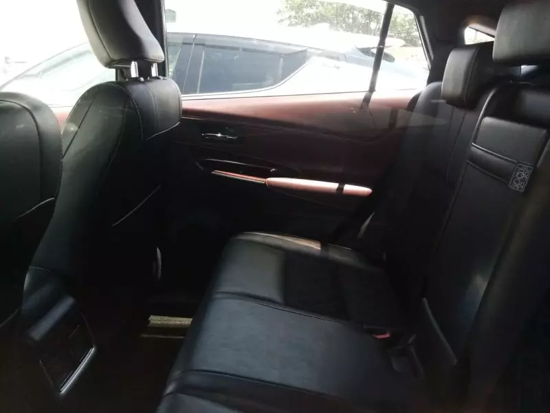 Toyota Harrier   - 2016