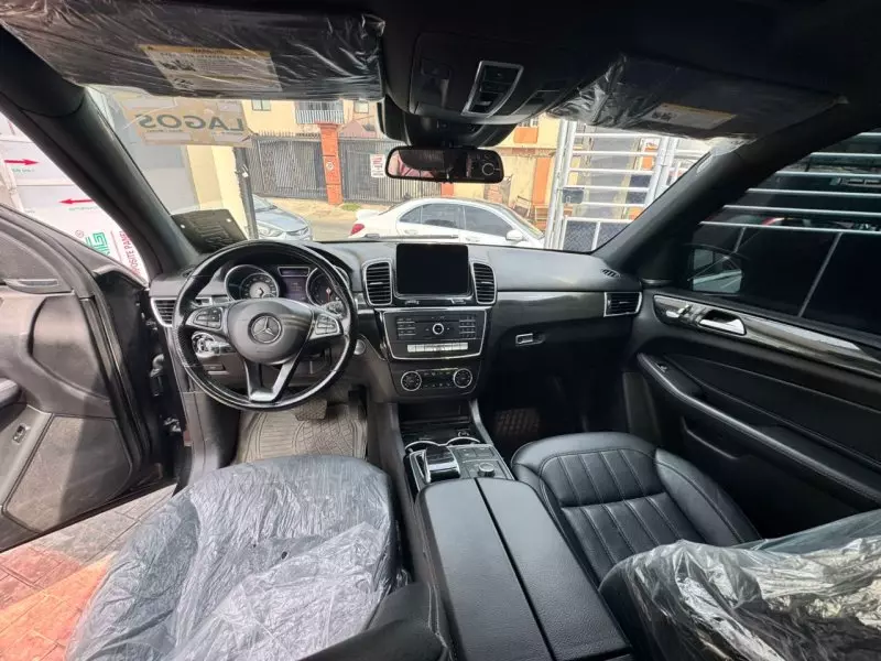 Mercedes-Benz GLE 350   - 2018