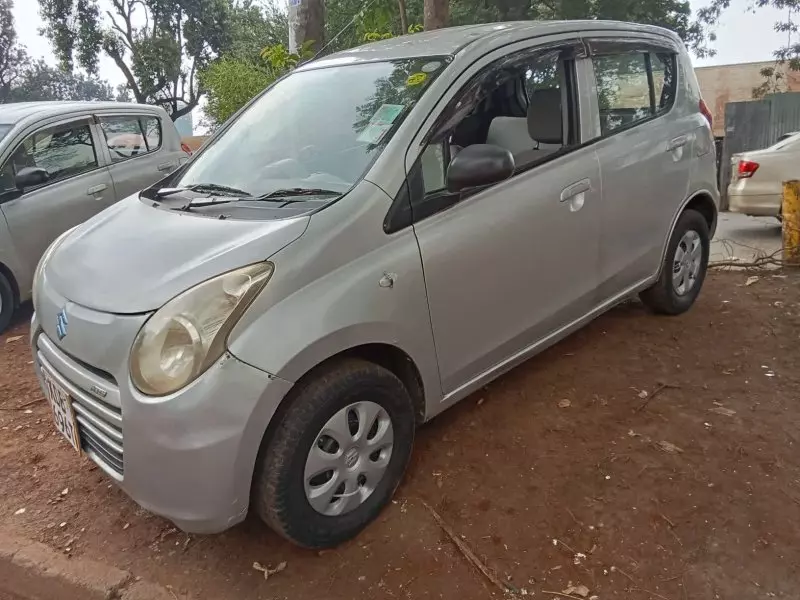 SUZUKI Alto GLX   - 2013