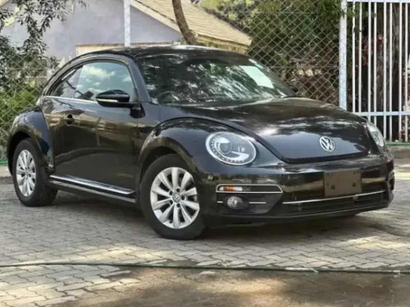 Volkswagen Beetle   - 2017