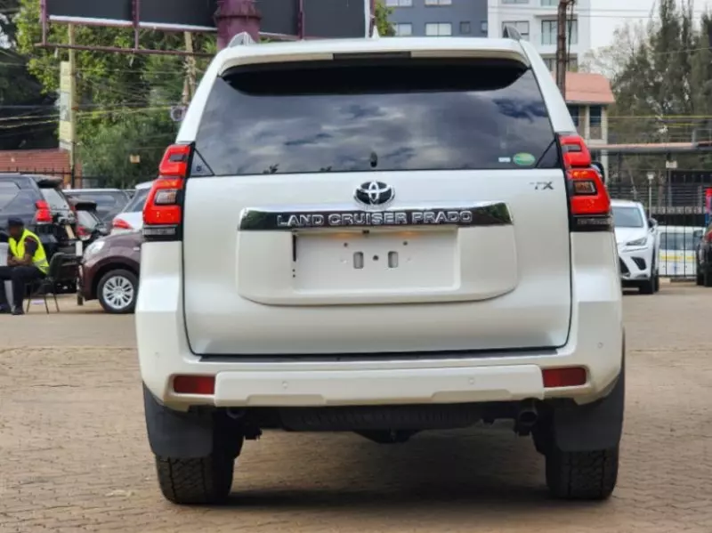 Toyota Prado   - 2019