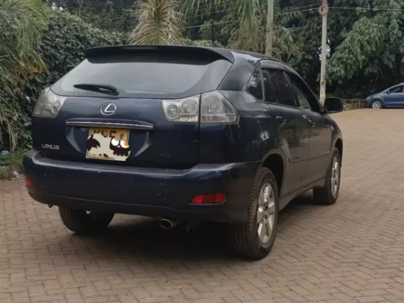 Toyota Harrier   - 2003