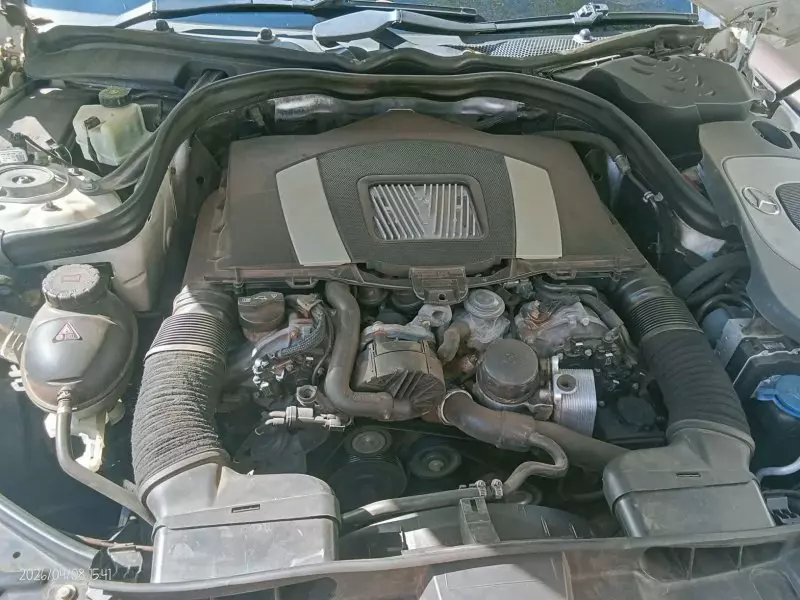 Mercedes-Benz E350   - 2012