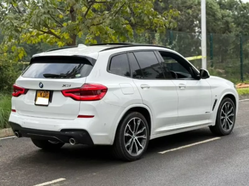 BMW X3   - 2017