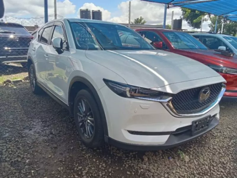 Mazda CX-5   - 2018