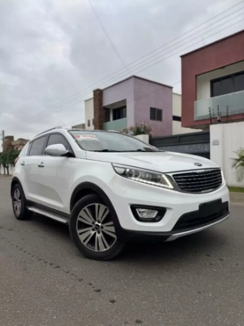 KIA Sportage   - 2016