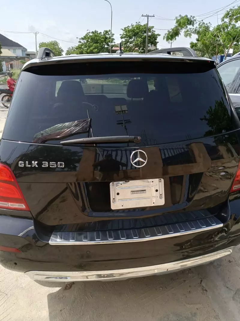 Mercedes-Benz GLK 350   - 2014