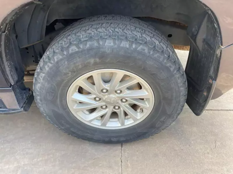 Mitsubishi Pajero Sport   - 2018