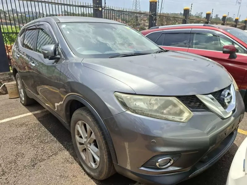Nissan X-Trail   - 2014