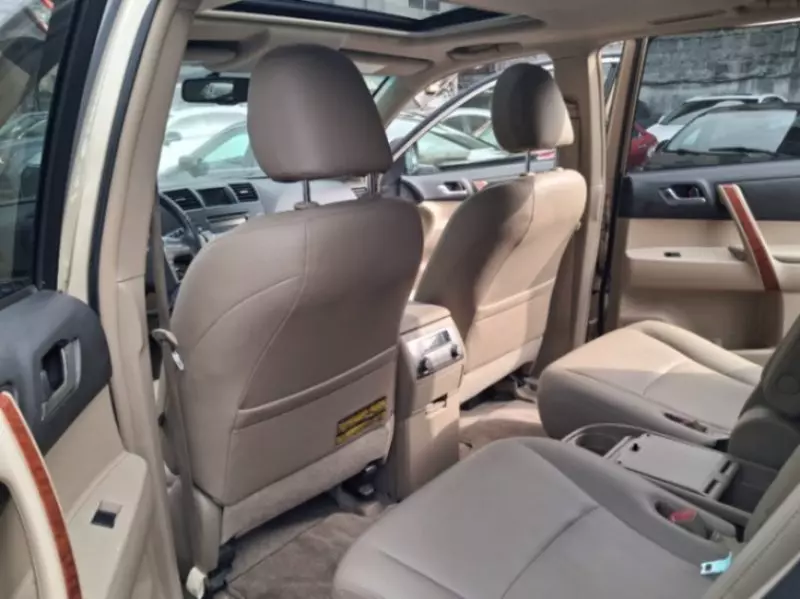 Toyota Highlander - 2008