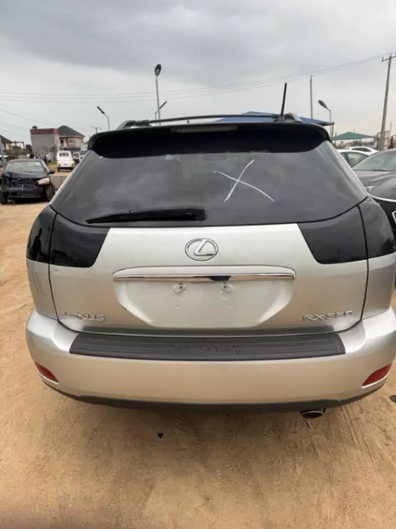 Lexus RX 330 - 2008
